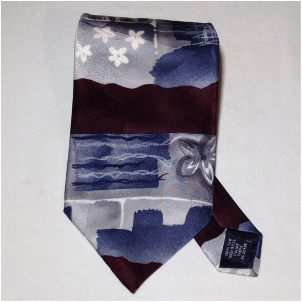 Men's Silk Stafford Executive Neck Tie